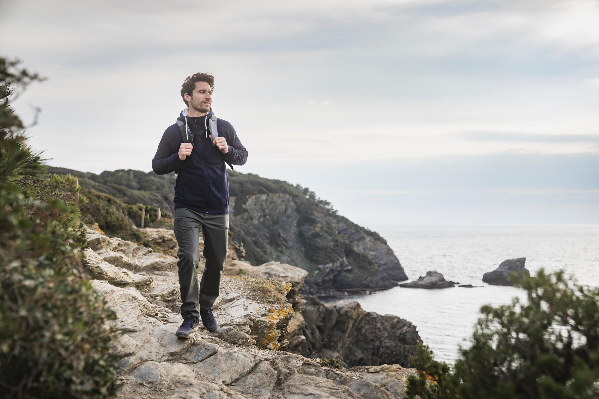 PANTALON NH500 REGULAR H