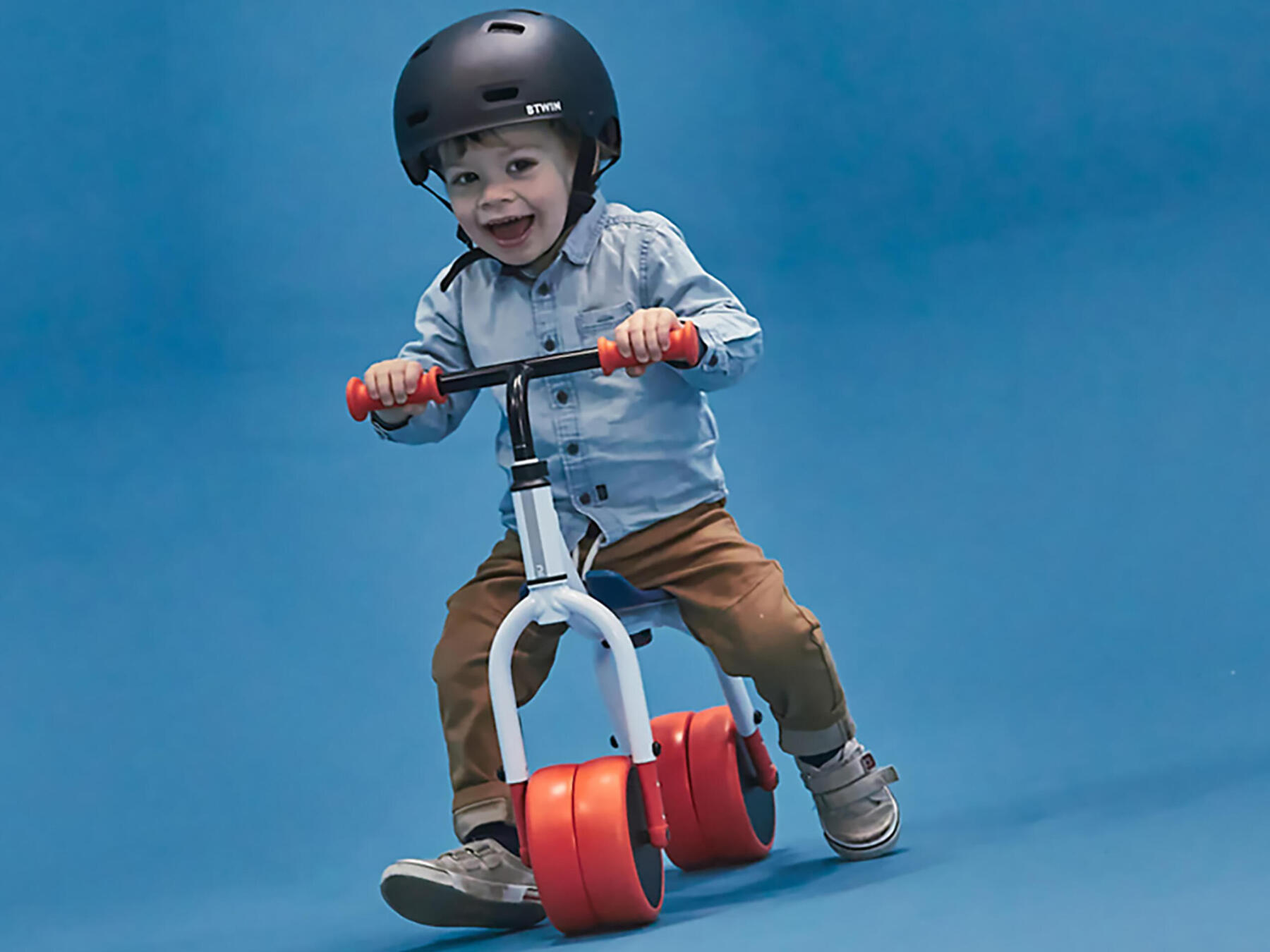 Pourquoi choisir un porteur bébé à partir de 1 an ?