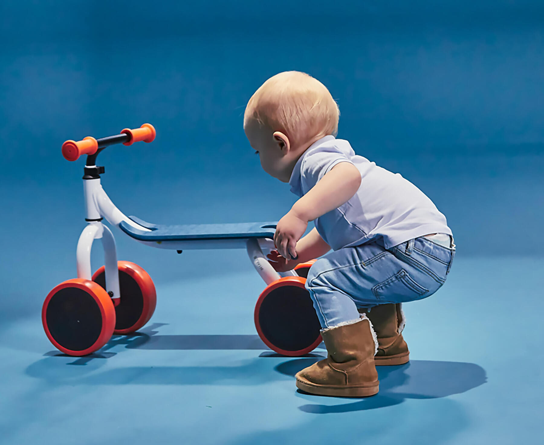 Pourquoi choisir un porteur bébé à partir de 1 an ?