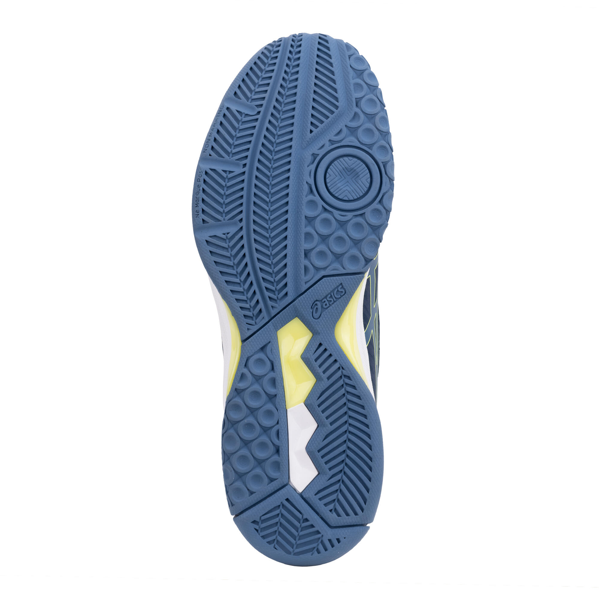 Men's Volleyball Shoes Gel Spike - Blue 