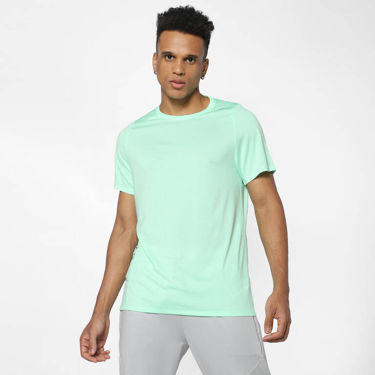 Men Gym T Shirt - Green