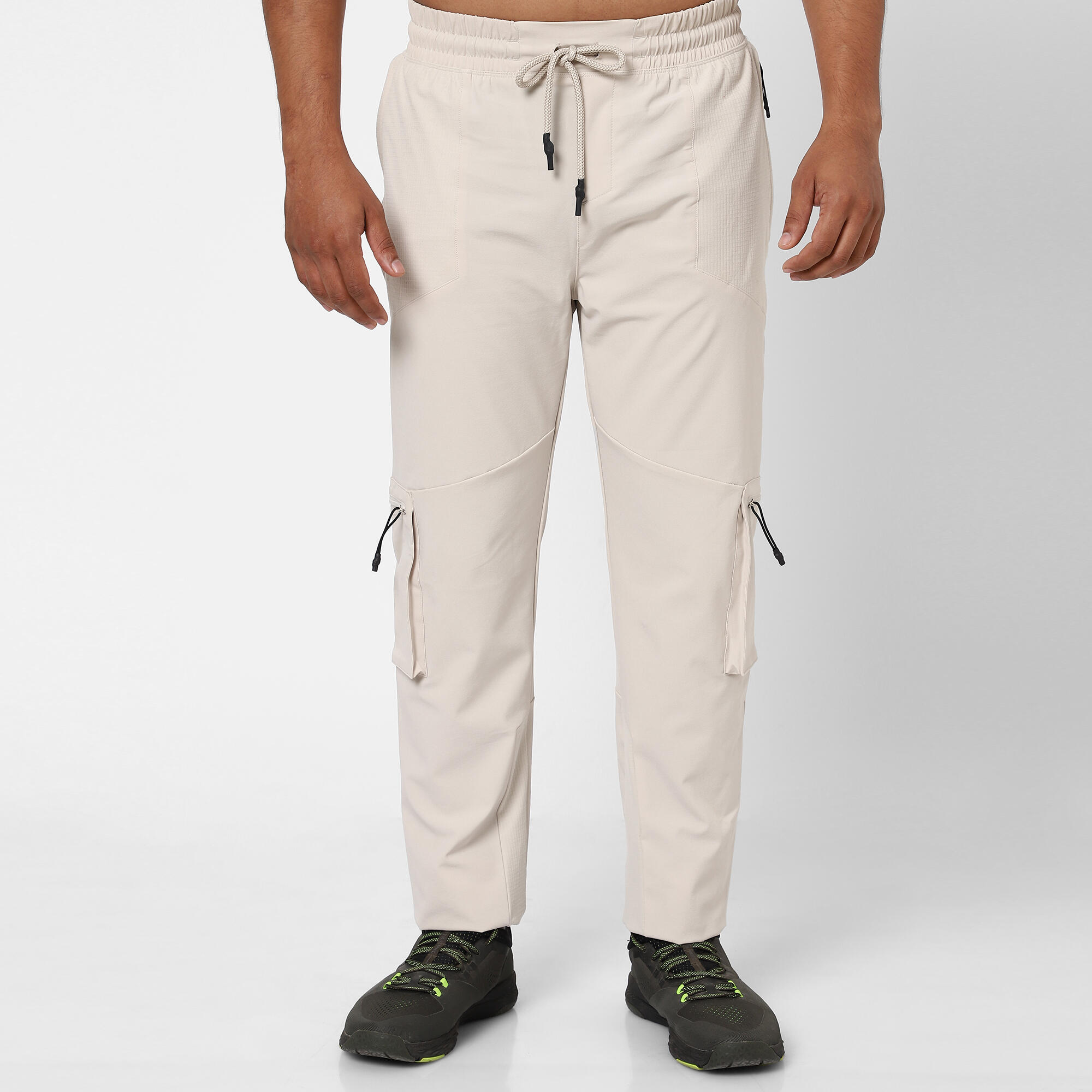 Cargo Fitness Training Bottoms With 