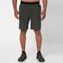 Men's Breathable Zip Pocket Cross Training Performance Shorts - Khaki