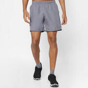 Men Tennis Shorts - TSH100 Grey