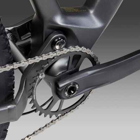 29" Full Suspension Carbon Mountain Bike XC 500 S