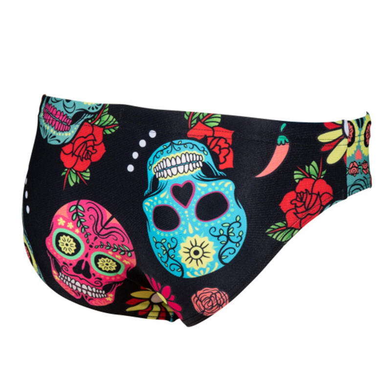 Maillot De Bain Slip Natation Garçon Arena Mexicain