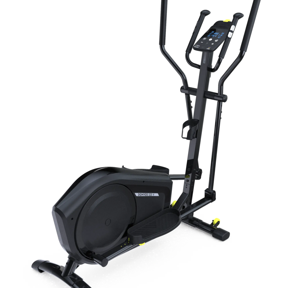 Wspracie techniczne eliptyka Domyos EL520B: cz??ci zamienne, monta?