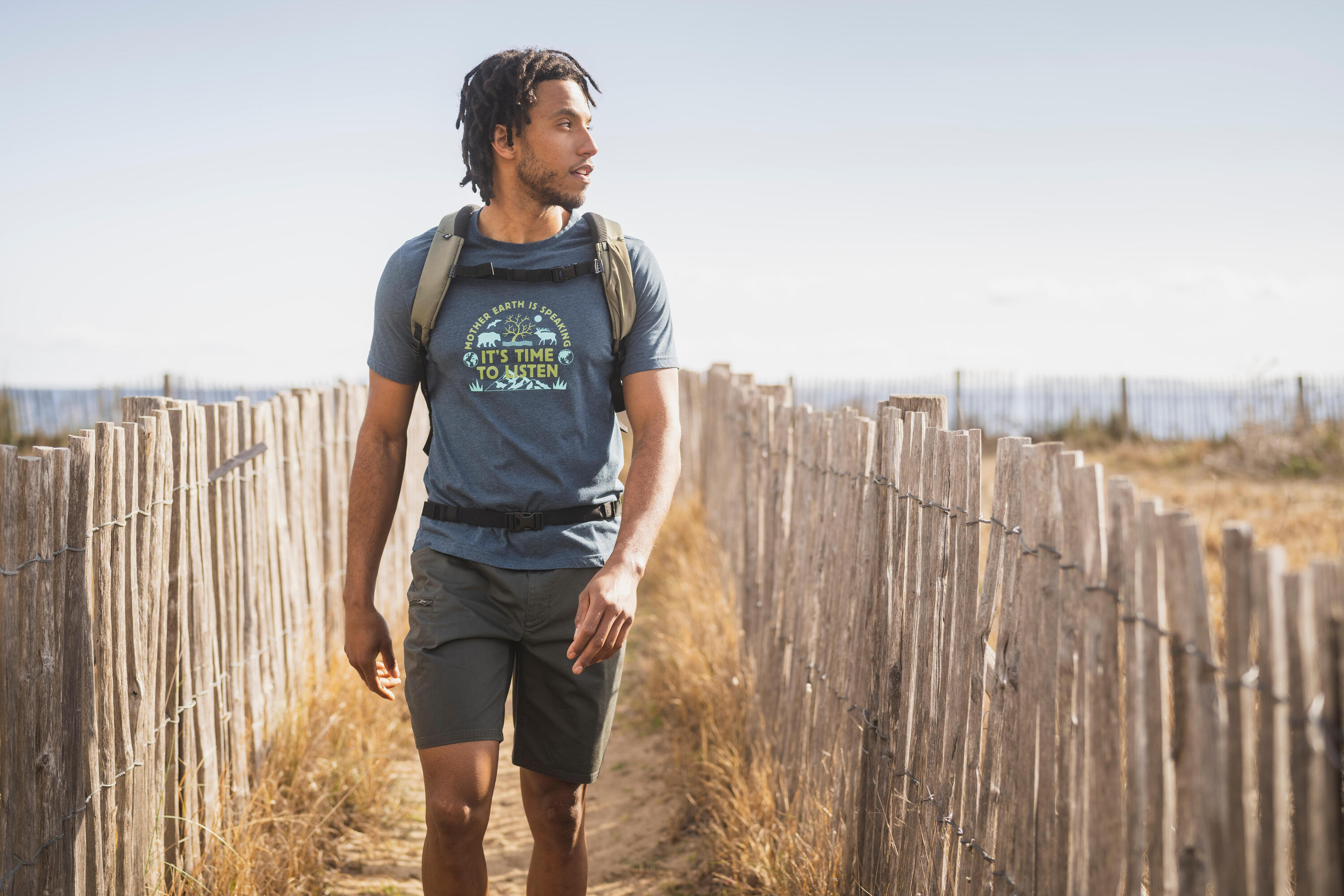 Short de randonnée - NH500 Regular - Homme 9/11