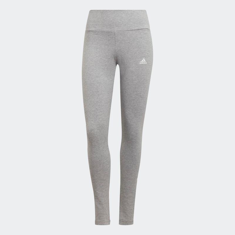 Legging adidas fitness linear gris