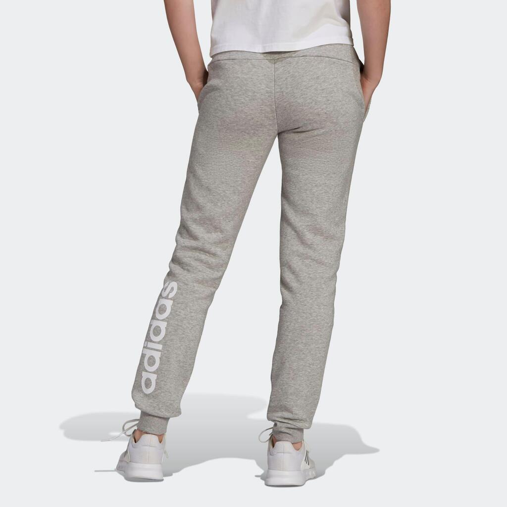 Women's Fitness Bottoms - Grey