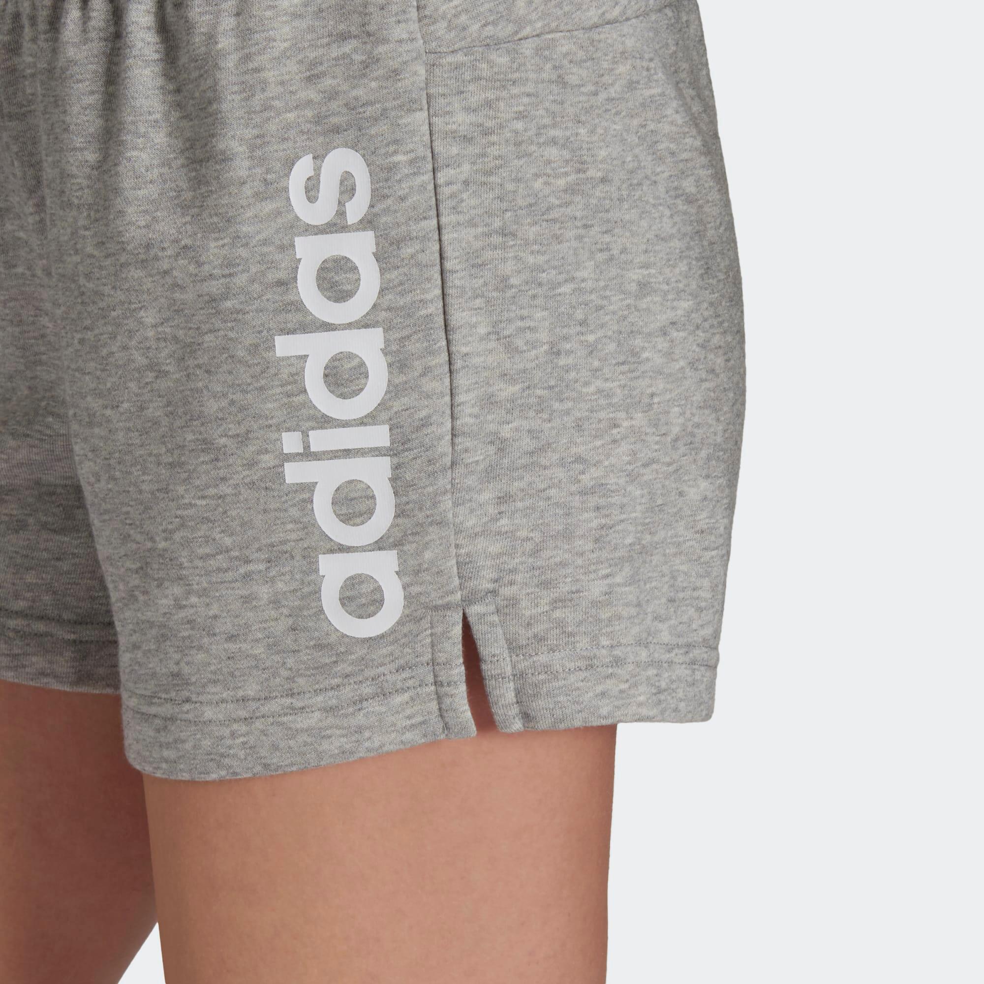 Spodenki fitness damskie Adidas 3/6