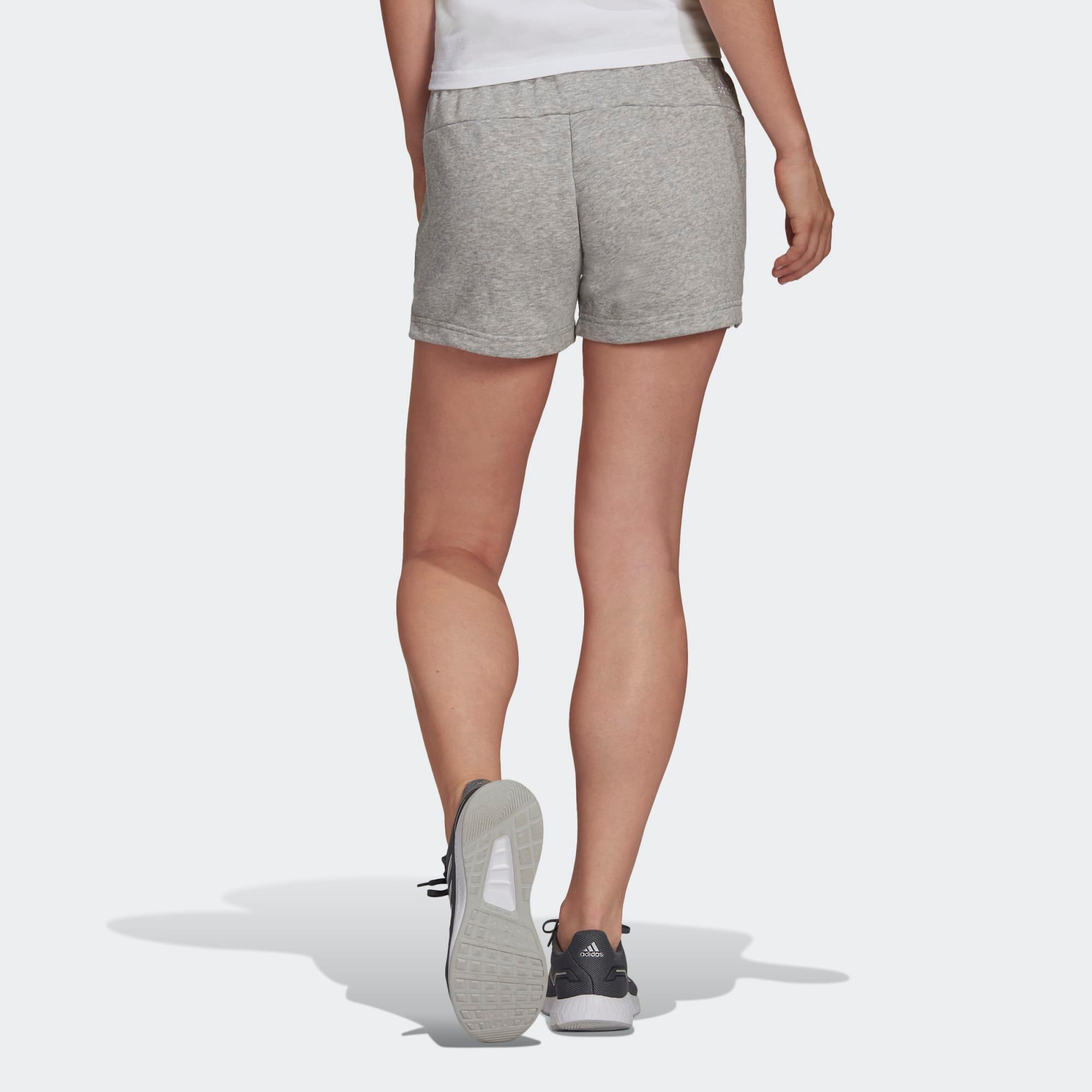 Spodenki fitness damskie Adidas 2/6