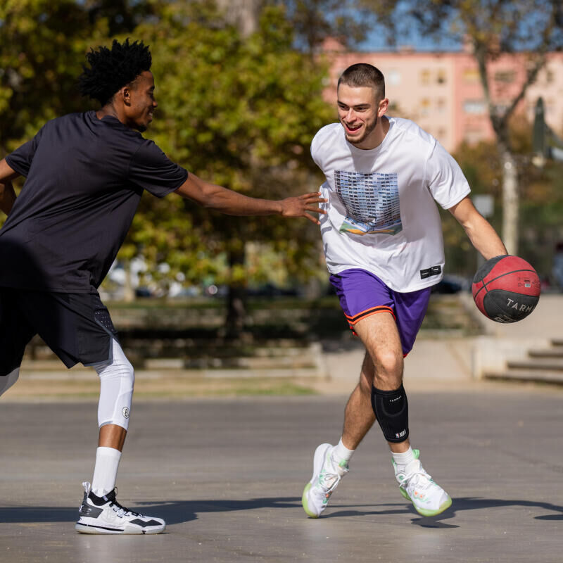 benefícios do basquetebol