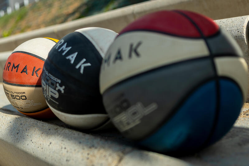 Como escolher uma bola de basquetebol?