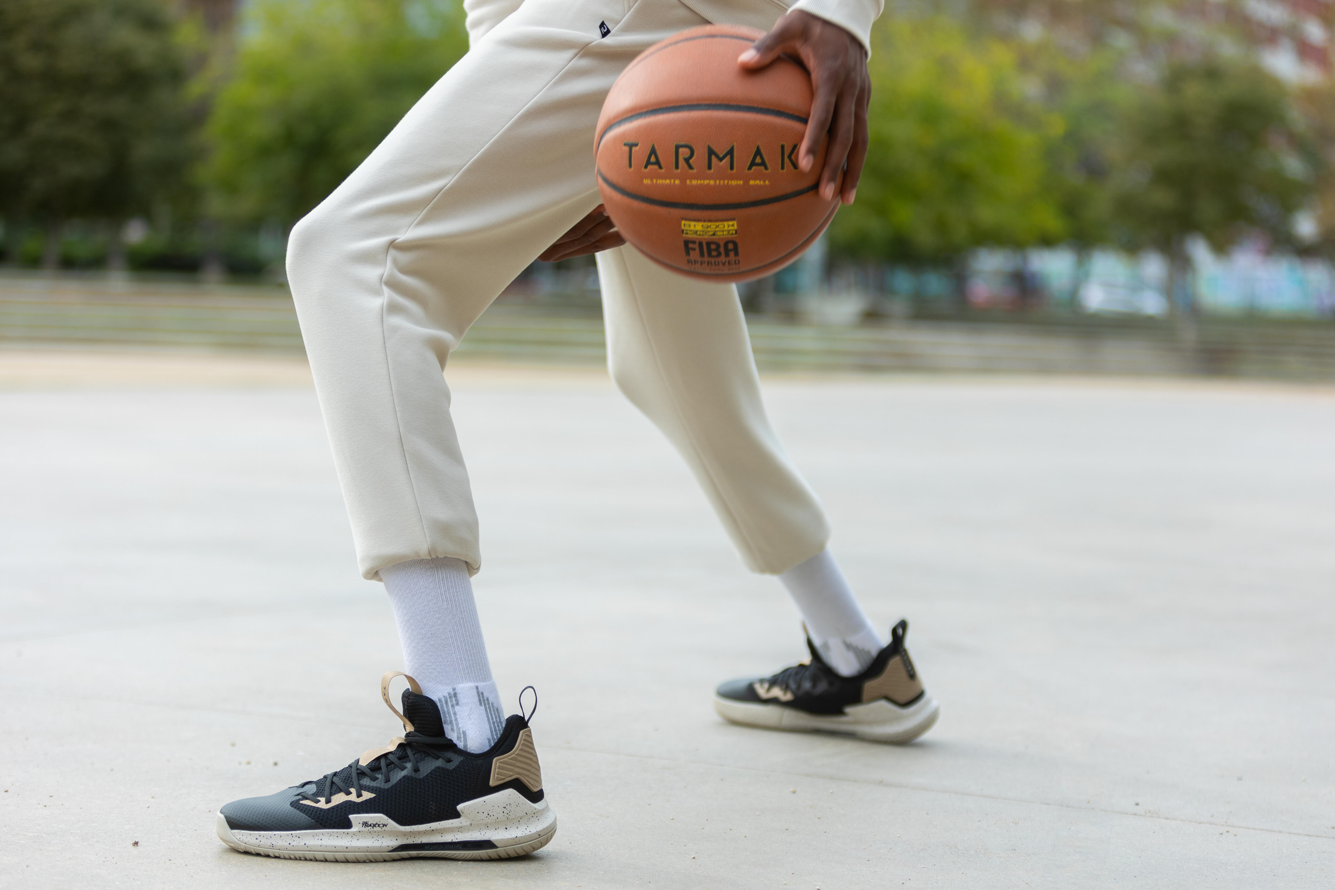 Ballons de Basketball