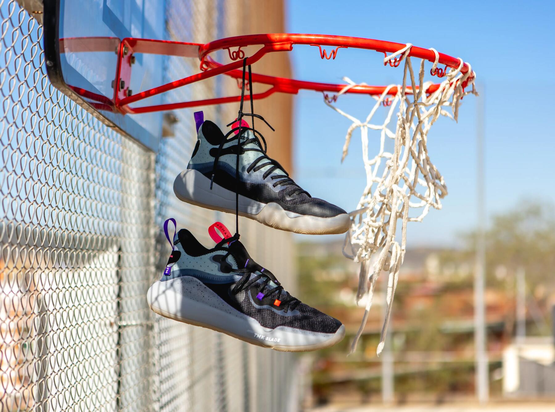 TARMAK ELEVATE 500 MID BLACK / GREY AW22 SS22