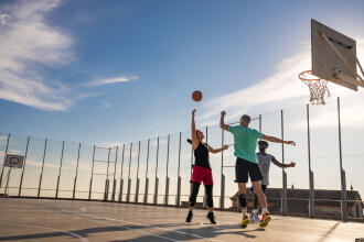 Basketball | High, medium, low? Tips for buying basketball shoes