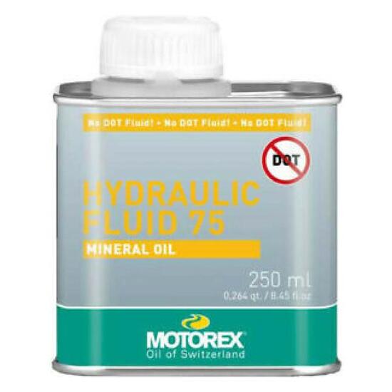 Motorex Mineralisches Hydrauliköl 250 ml
