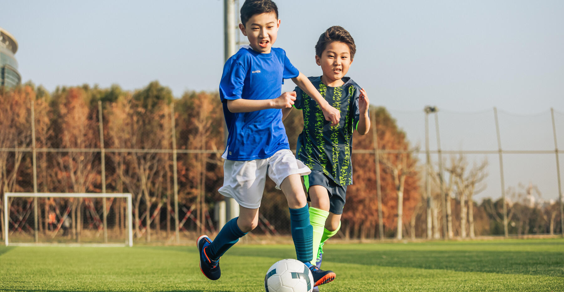 足球｜你的孩子正要開始踢足球嗎？