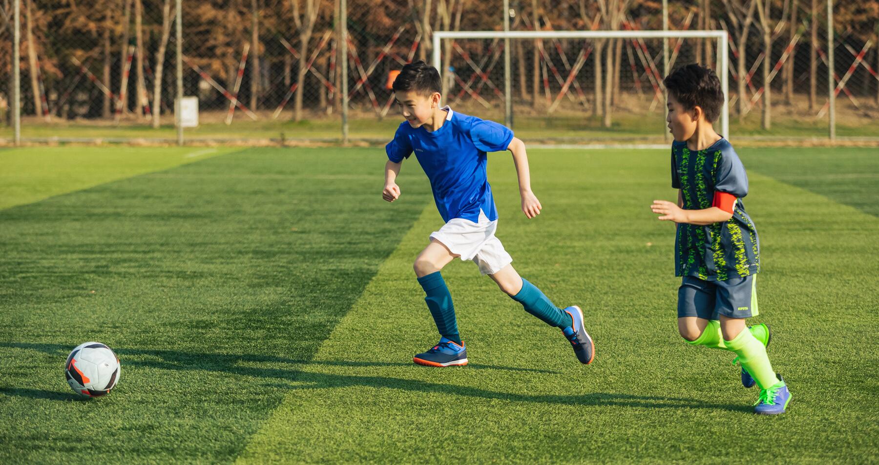 Wat is pupillen en junioren voetbal?