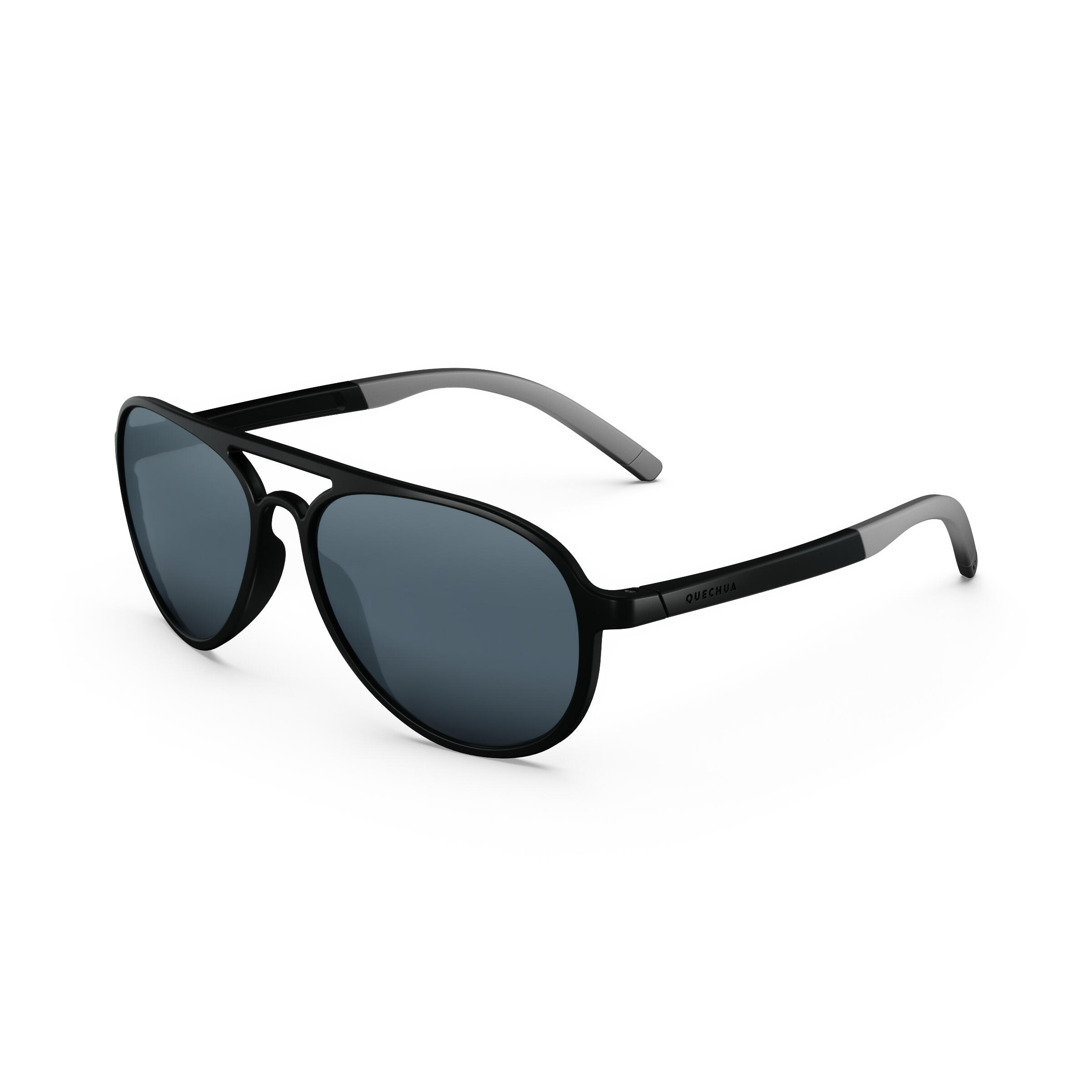 Creature Black UV Protected Lens Unisex Aviator Sunglasses - SUN-007