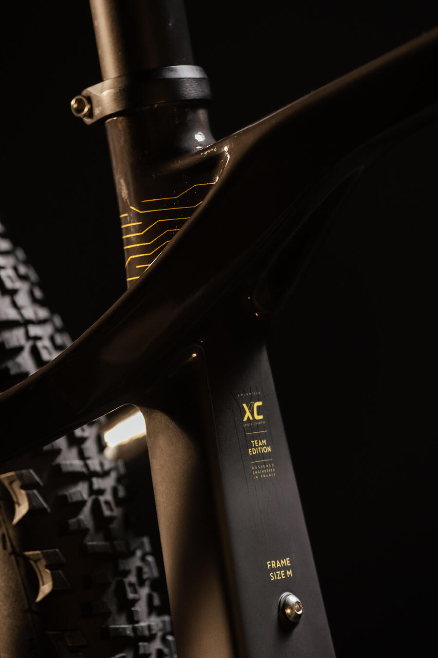 BTT ROCKRIDER XC 500 29" EAGLE LIGHT BLUE