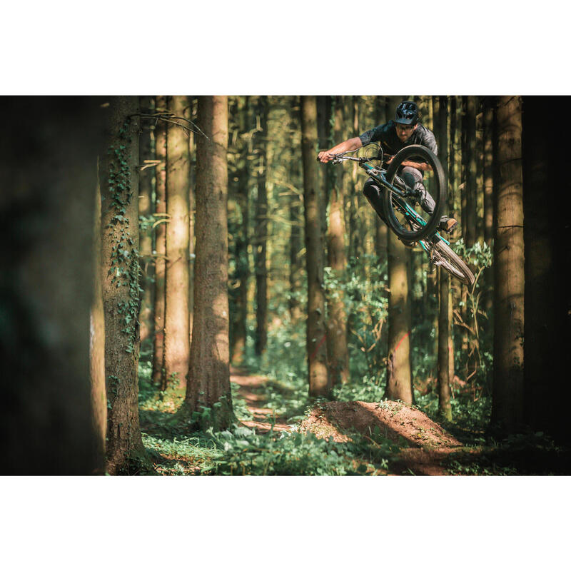 Férfi gerincvédő, síelőknek, snowboardozóknak, MTB-ozóknak - DBCK 500