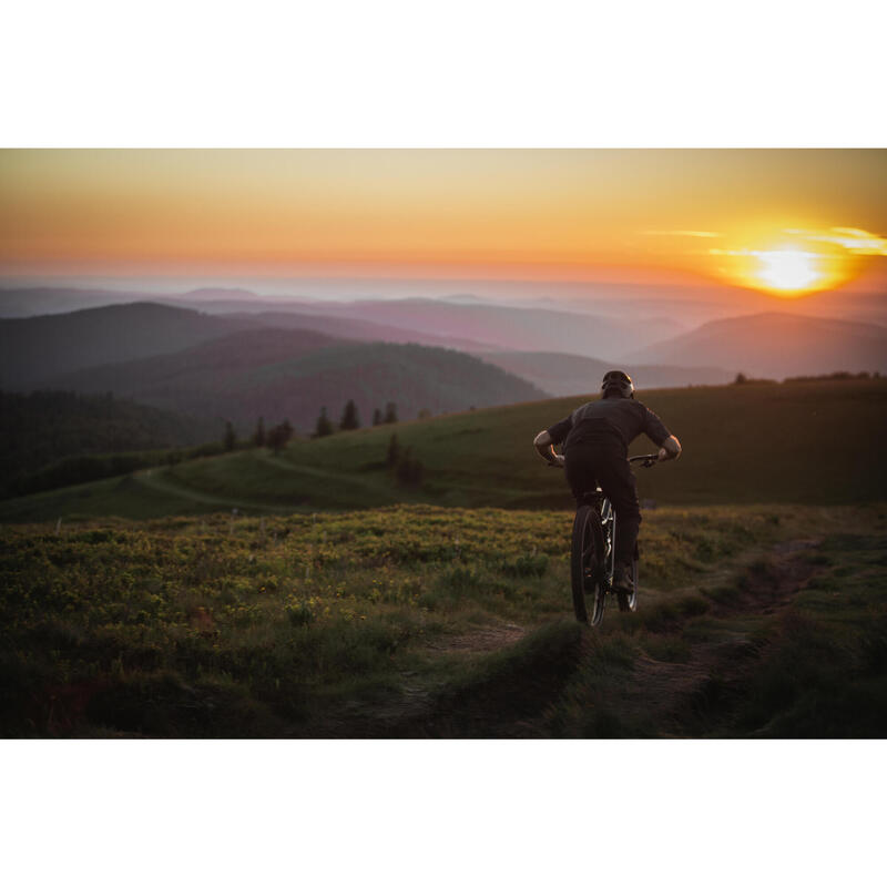 Férfi gerincvédő, síelőknek, snowboardozóknak, MTB-ozóknak - DBCK 500
