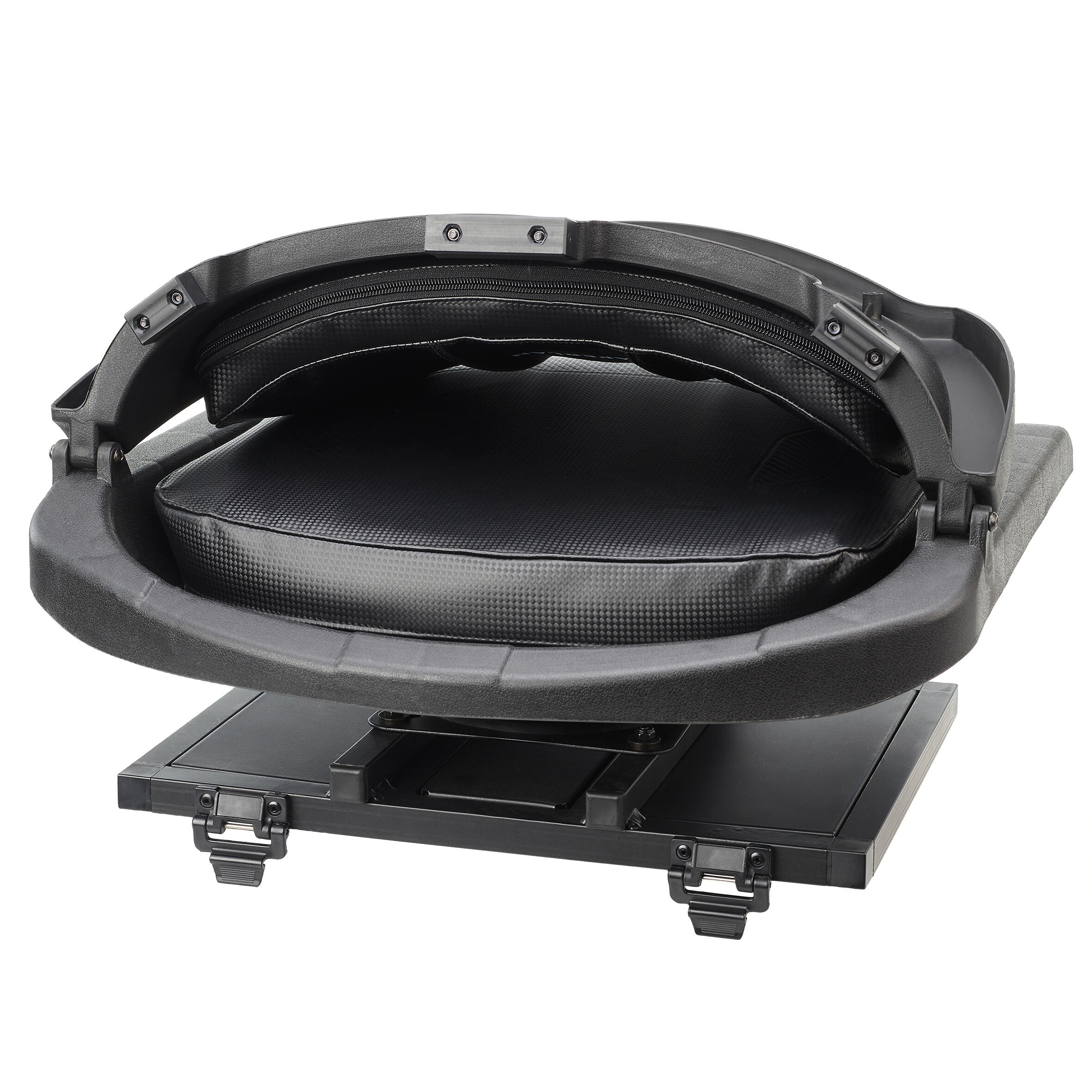 360° SWIVEL SEAT WITH BACKREST FOR CSB FISHING STATIONS 10/11