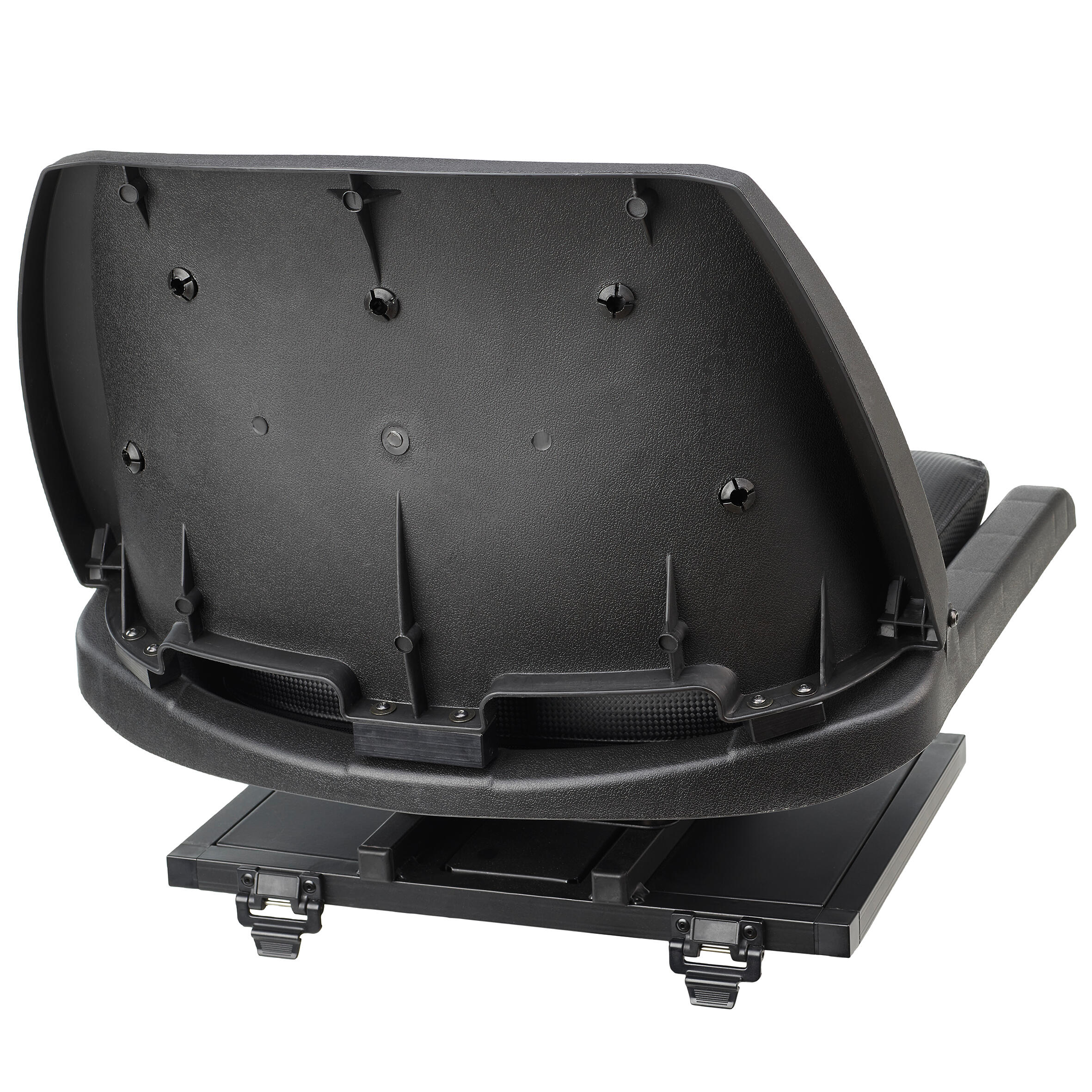 360° SWIVEL SEAT WITH BACKREST FOR CSB FISHING STATIONS 9/11