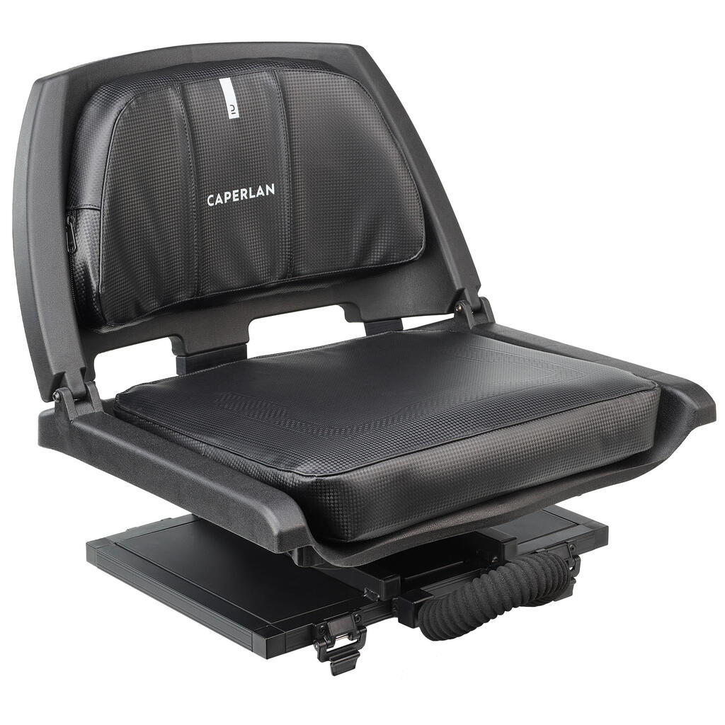 360° SWIVEL SEAT WITH BACKREST FOR CSB FISHING STATIONS
