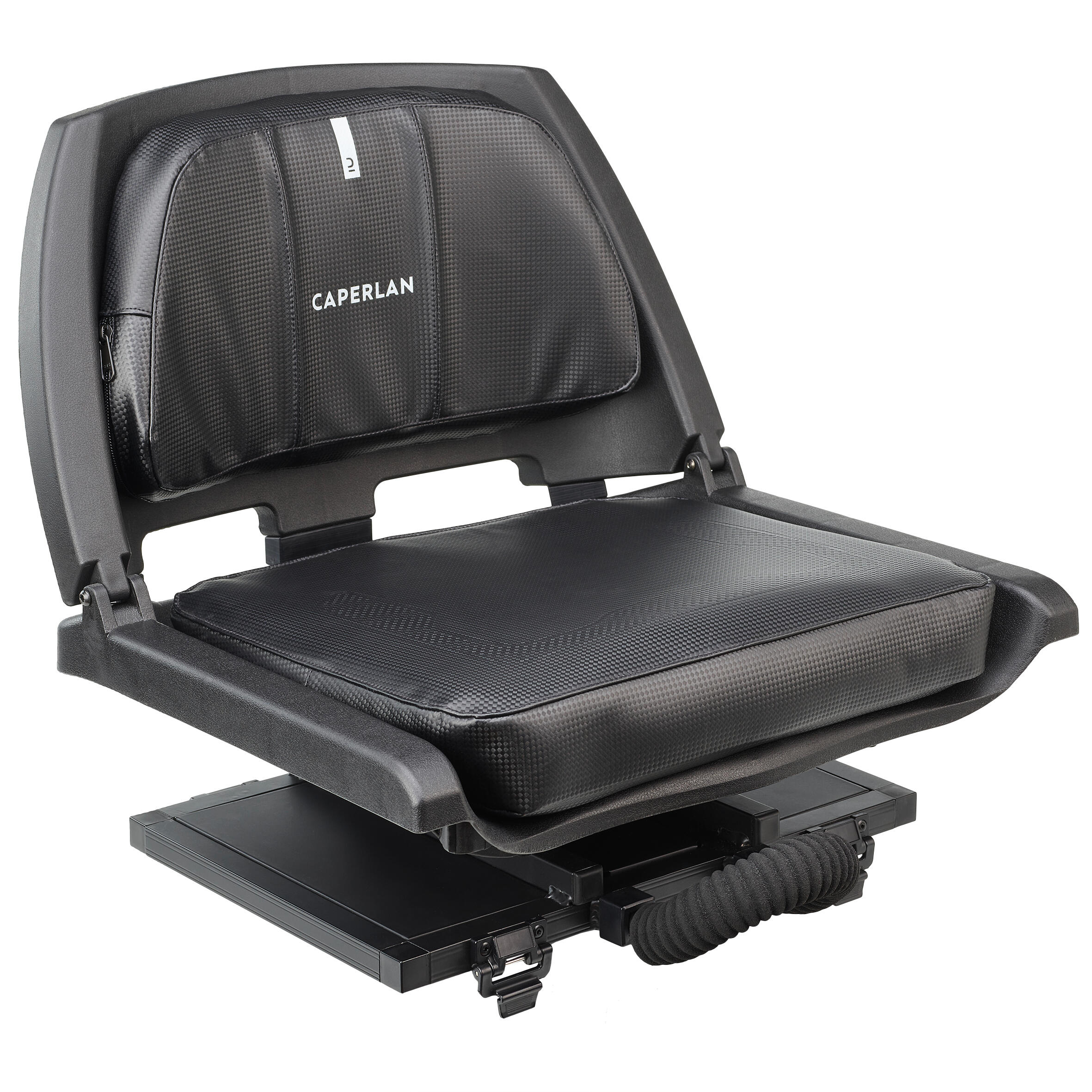 360° SWIVEL SEAT WITH BACKREST FOR CSB FISHING STATIONS 8/11