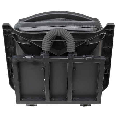 360° SWIVEL SEAT WITH BACKREST FOR CSB FISHING STATIONS