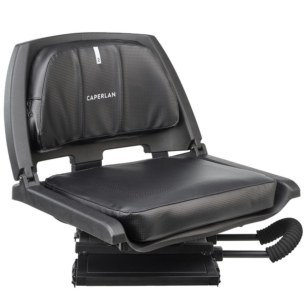 360° SWIVEL SEAT WITH BACKREST FOR CSB FISHING STATIONS