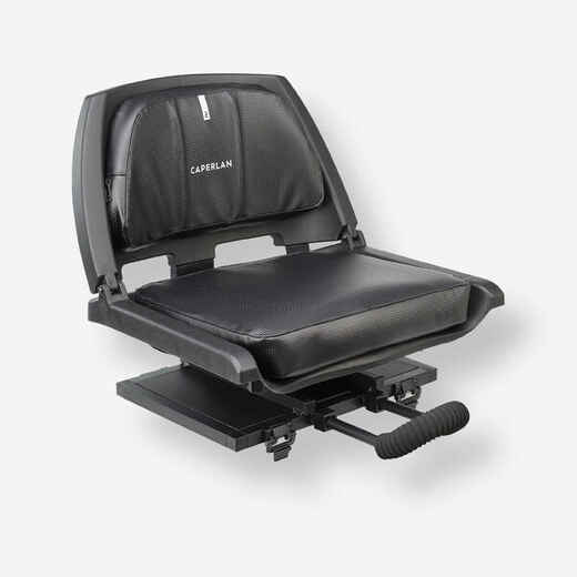 
      360° SWIVEL SEAT WITH BACKREST FOR CSB FISHING STATIONS
  