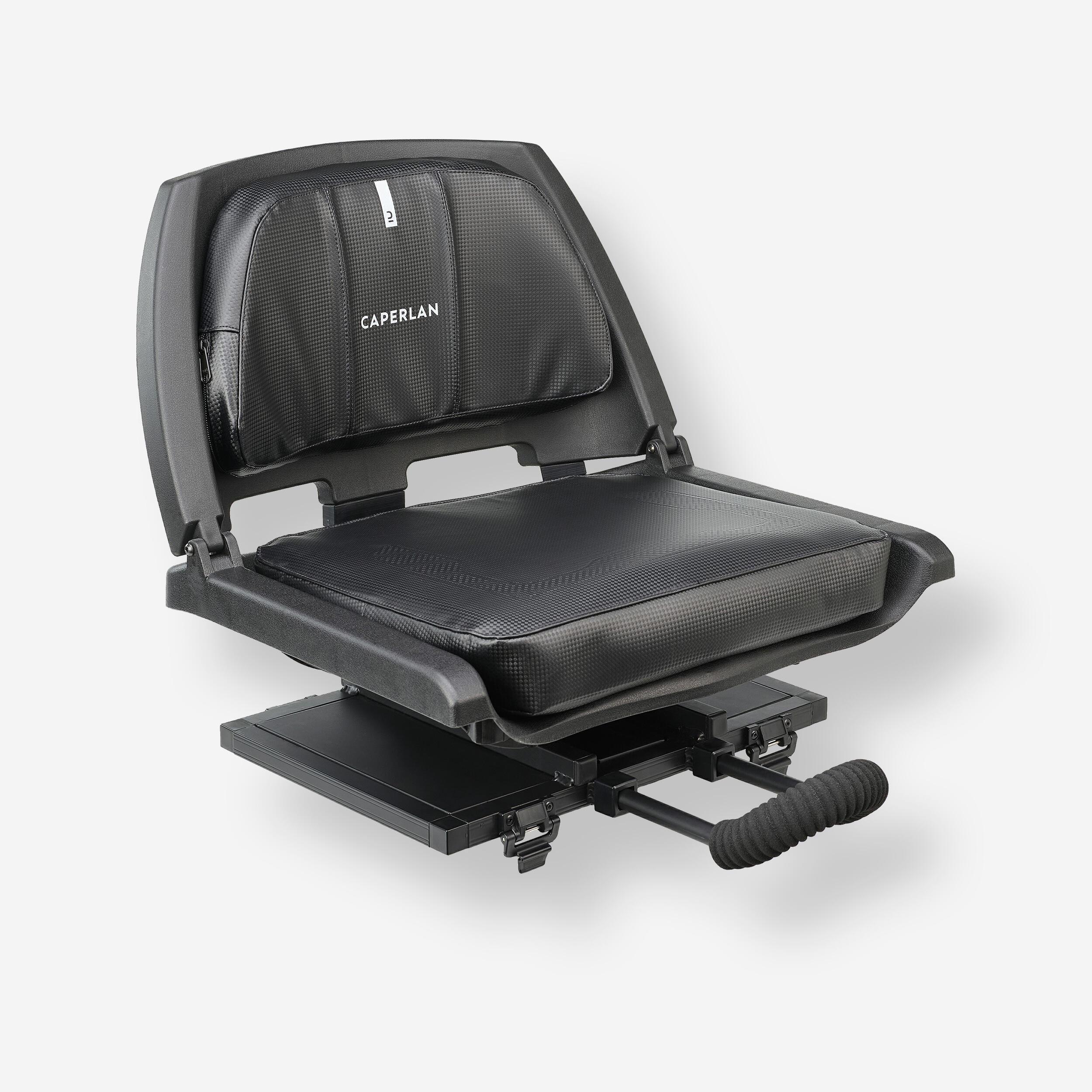 360° SWIVEL SEAT WITH BACKREST FOR CSB FISHING STATIONS 1/11