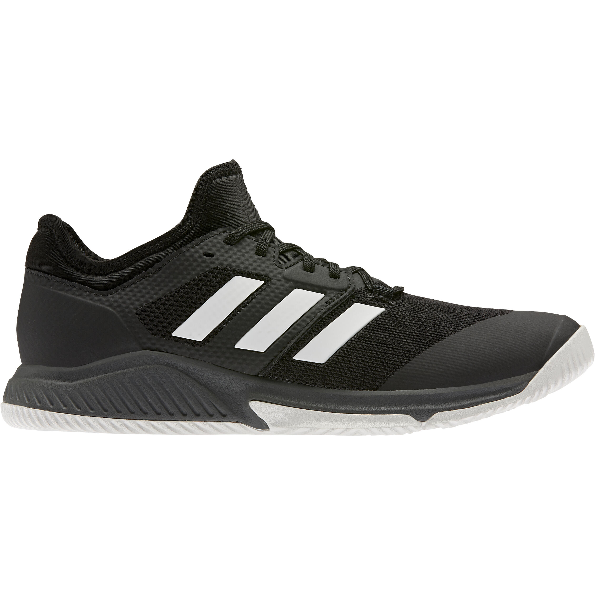 ADIDAS Sabatilles de bàdminton i esquaix Court Team Bounce negre