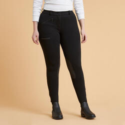 Pantalón equitación mujer BR140 LIGHT FOUGANZA | Decathlon