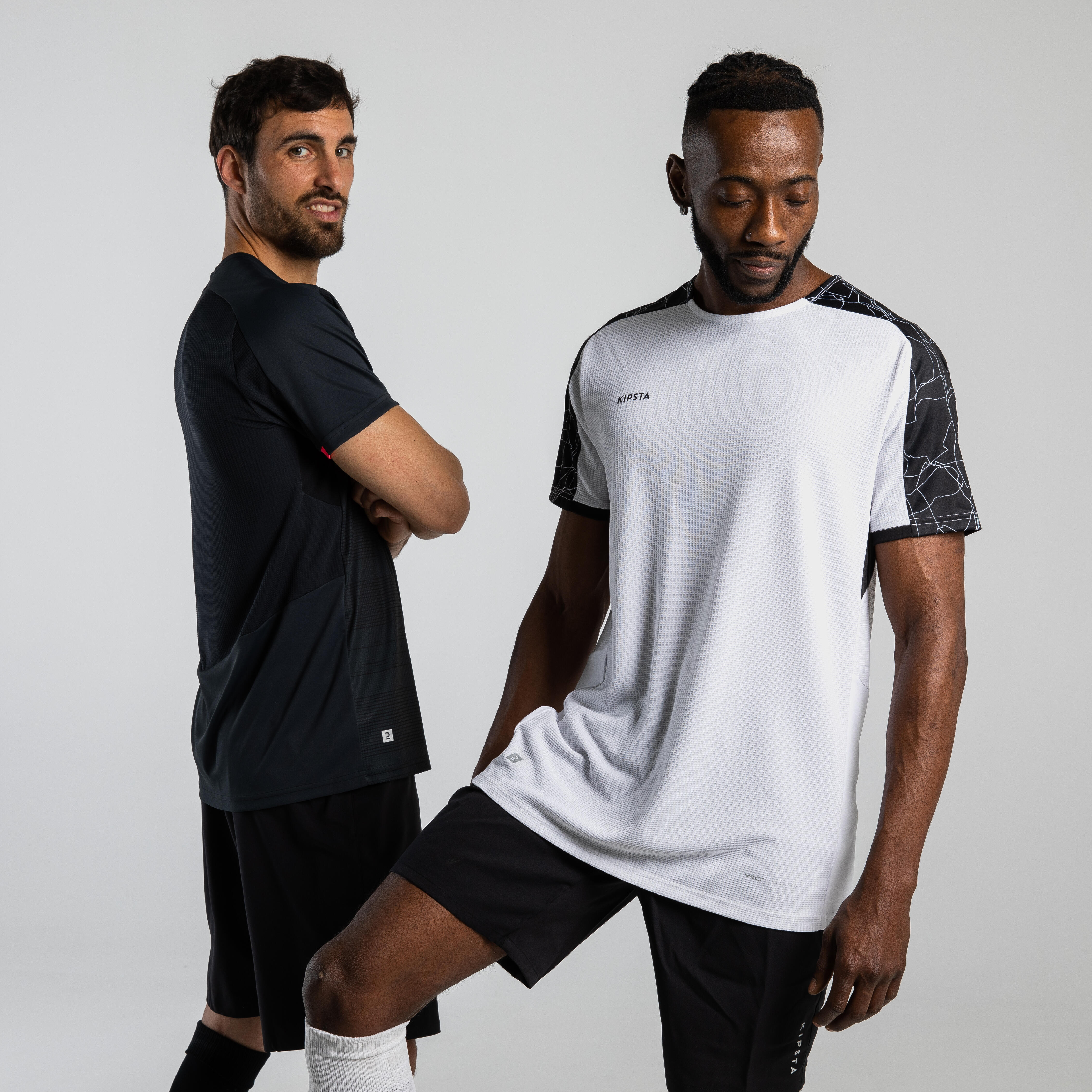 Louis Vuitton 2018 Python-Trimmed Football Jersey Shirt - Grey Casual Shirts,  Clothing - LOU748116