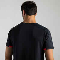 Shirt Viralto LTD SS22 - Black/Pink