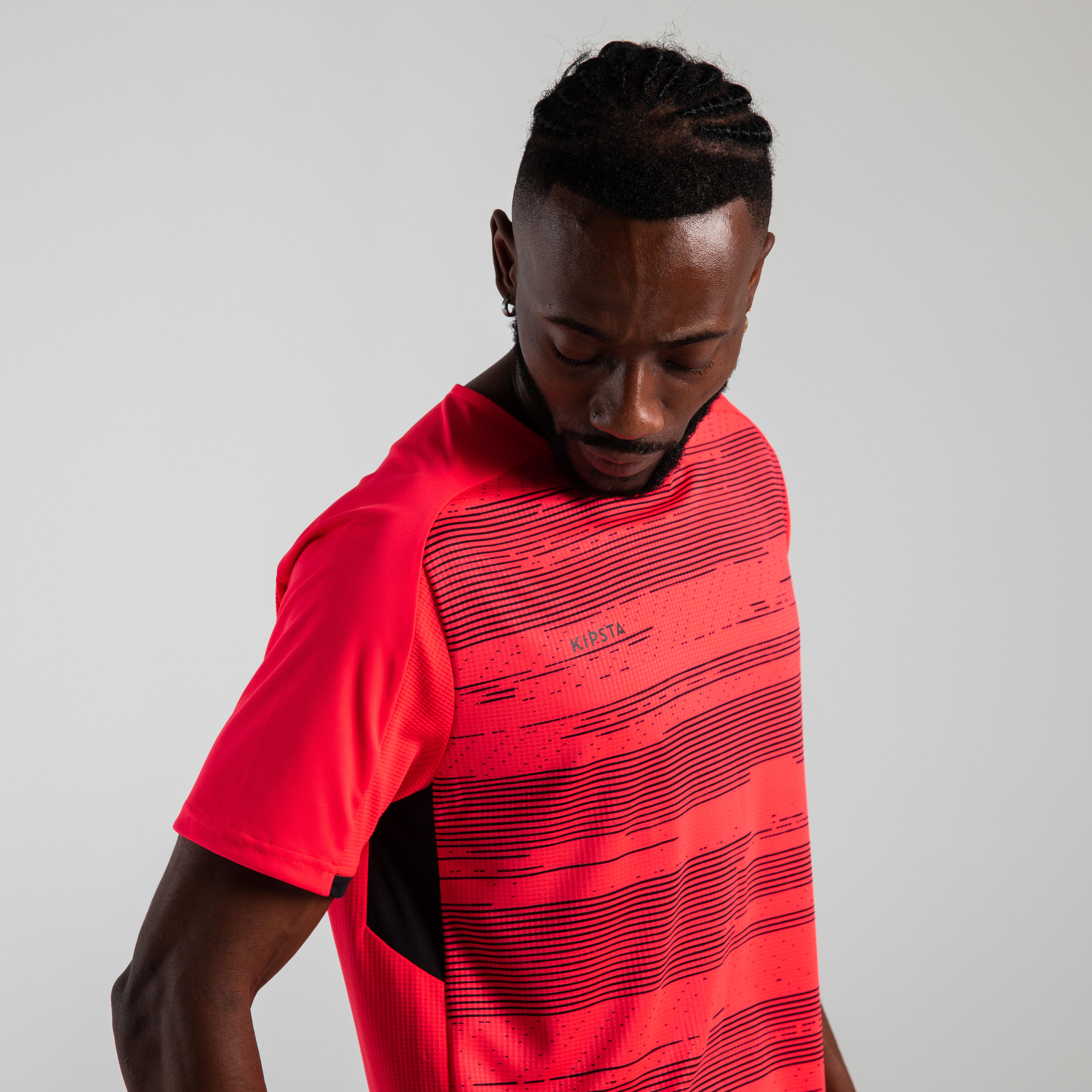 Short-Sleeved Football Shirt Viralto 