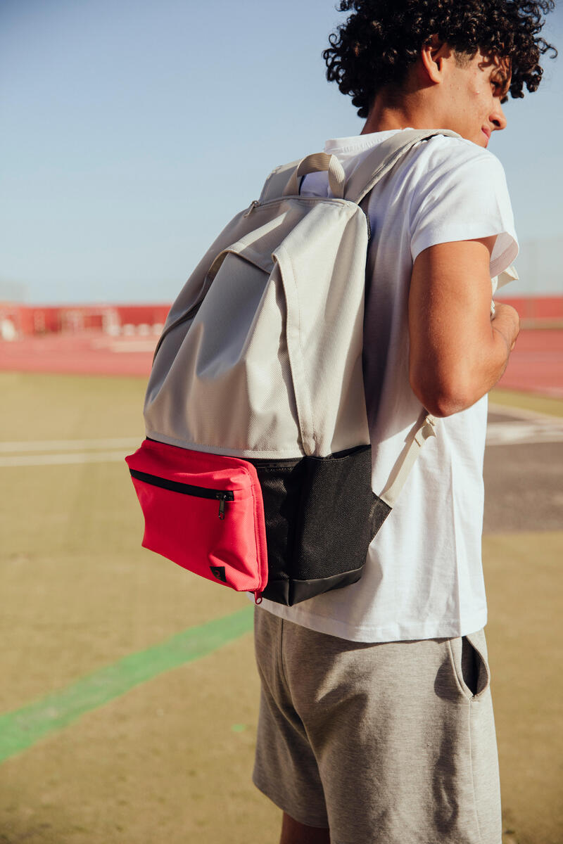 Rucksack Academic 25 L beige