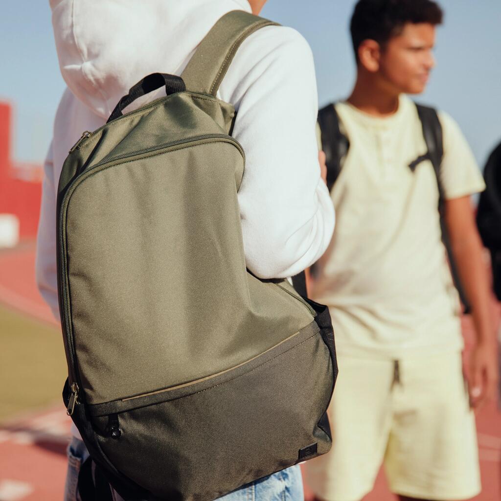 Backpacks to School