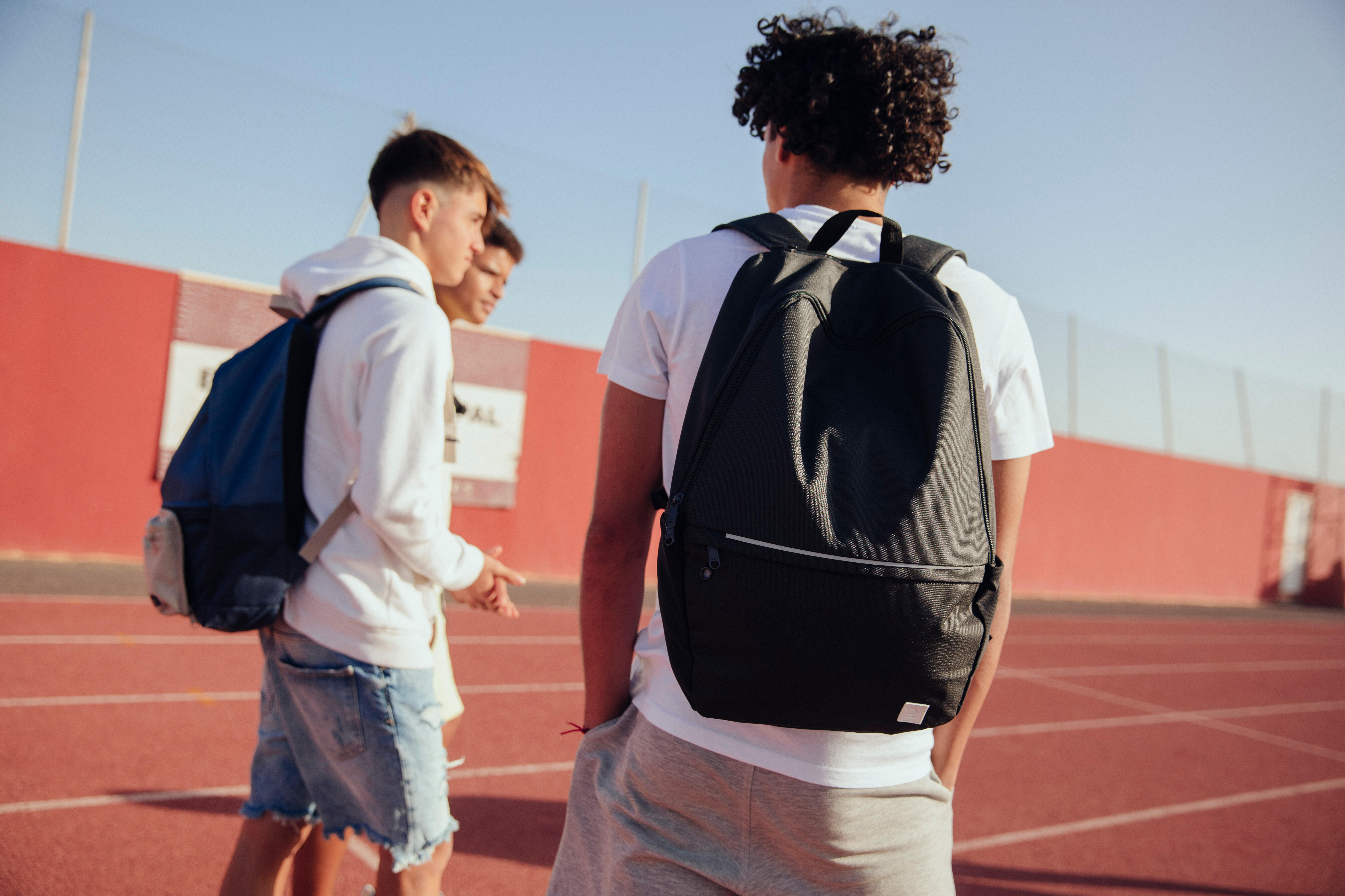 Backpack Essential - 24 L Blk - KIPSTA
