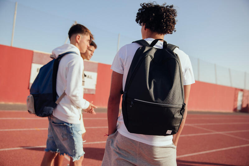 Sac à dos avec poche ordinateur 24L, noir