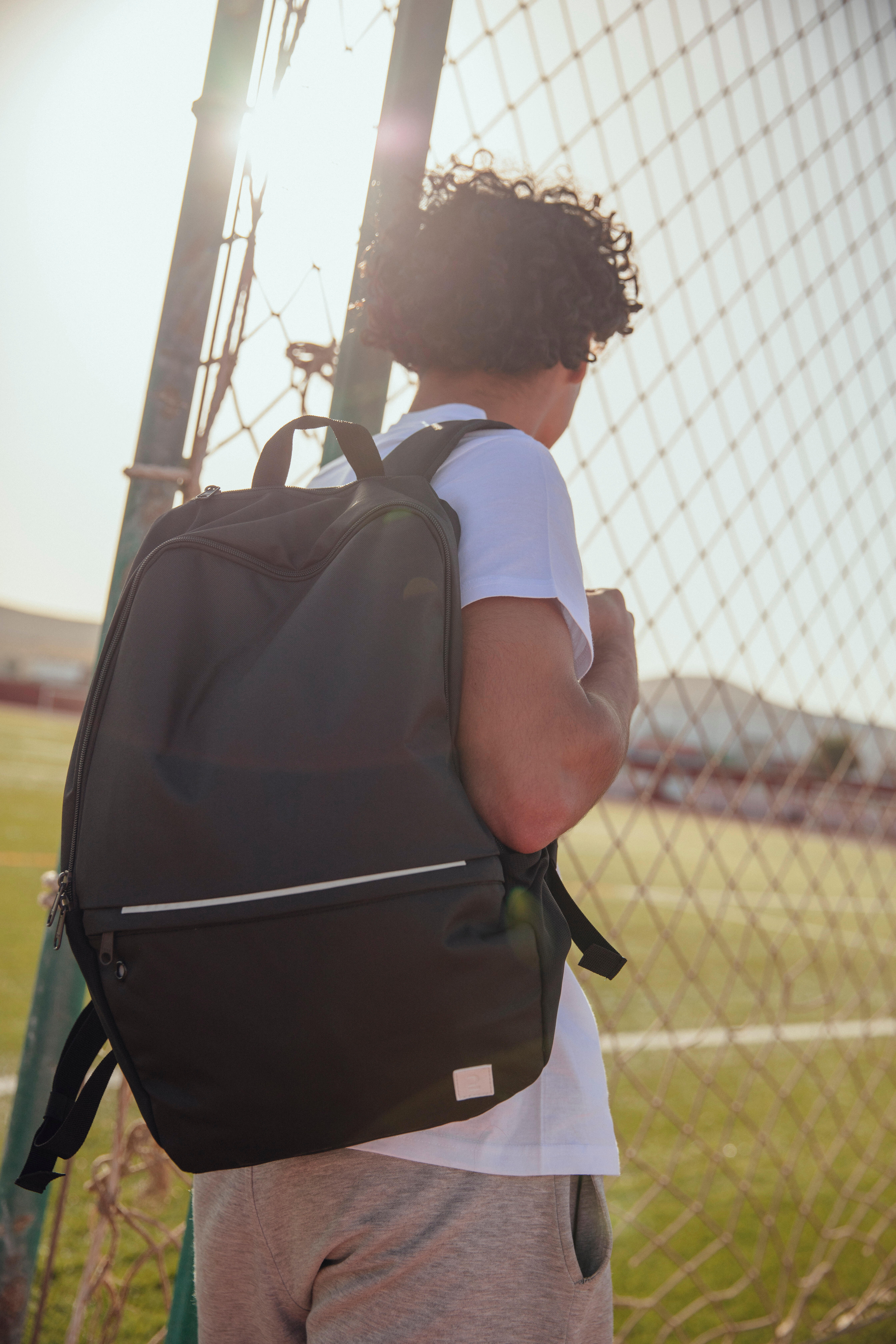 Backpack Essential - 24 L Blk - DECATHLON