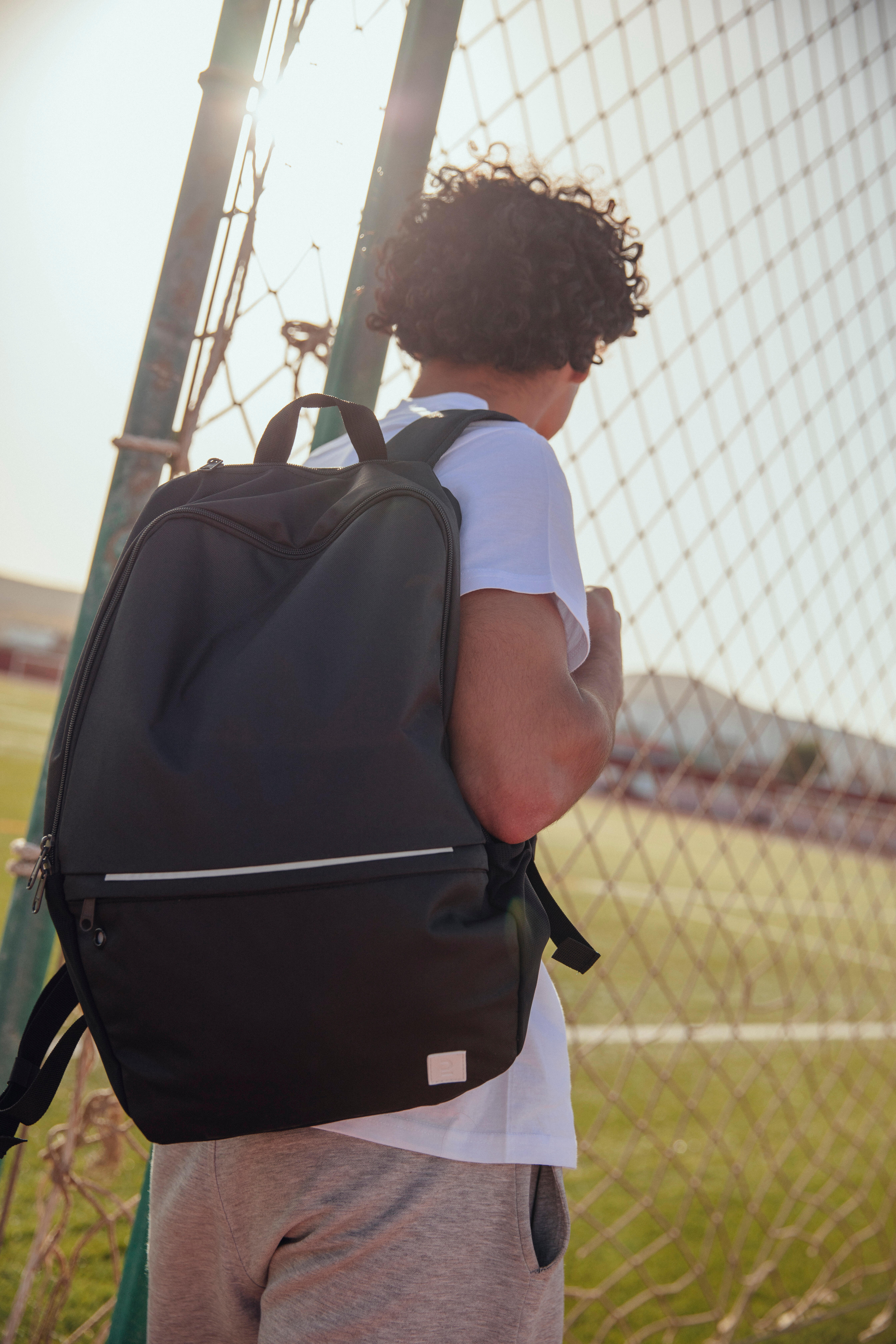 Backpack Essential - 24 L Blk - DECATHLON