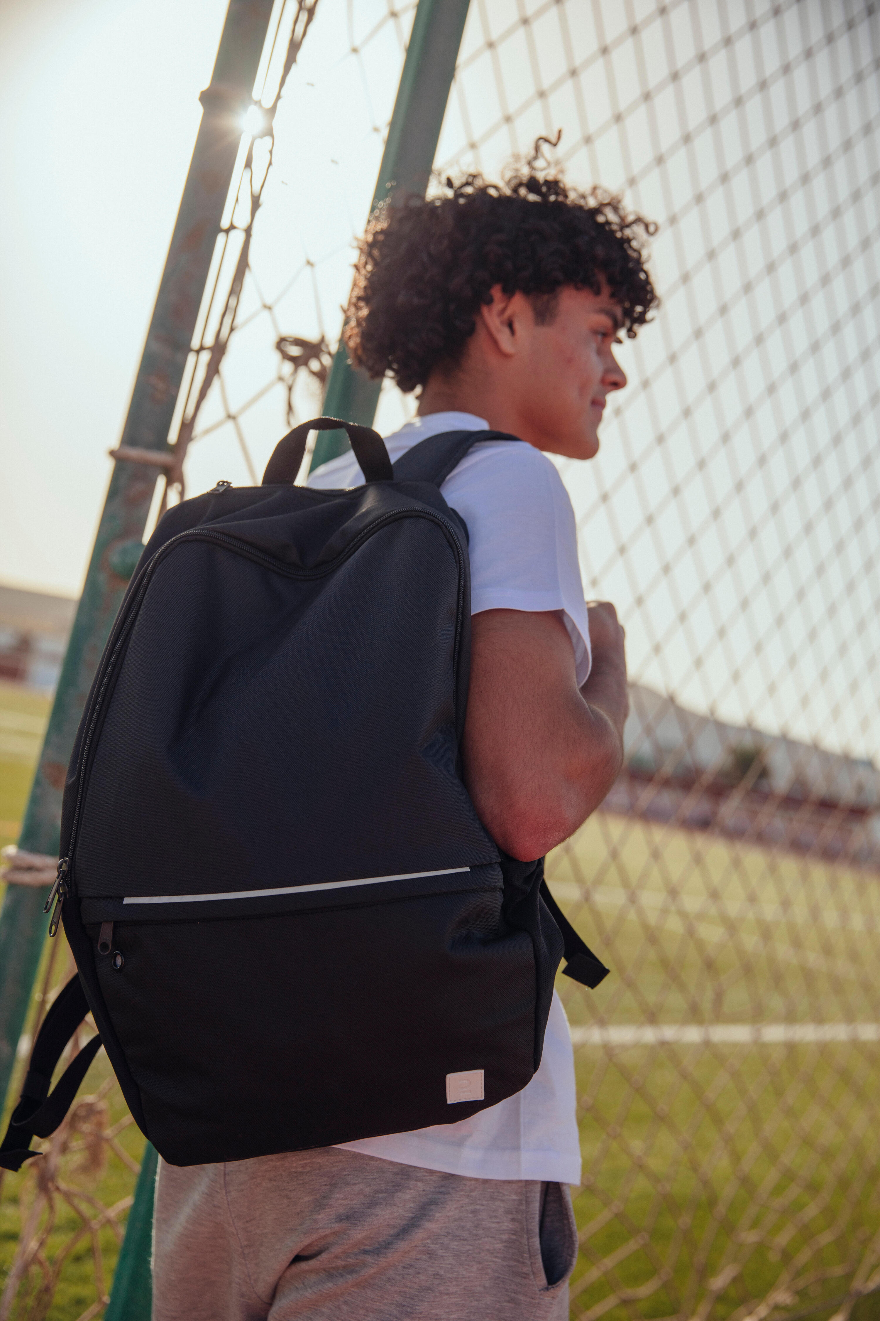Sac à dos 24 L - Essentiel noir 15/19