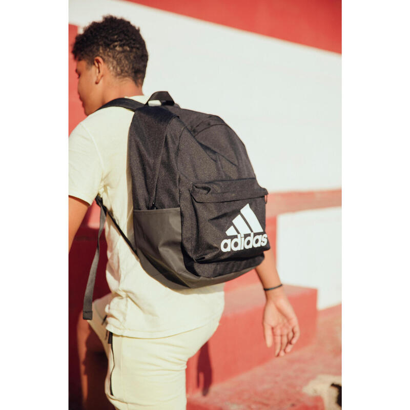 Zaino ADIDAS CLASSIC BADGE OF SPORT nero