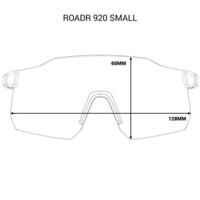Fahrradbrille RR 920 small photochrom High Definition Erwachsene 
